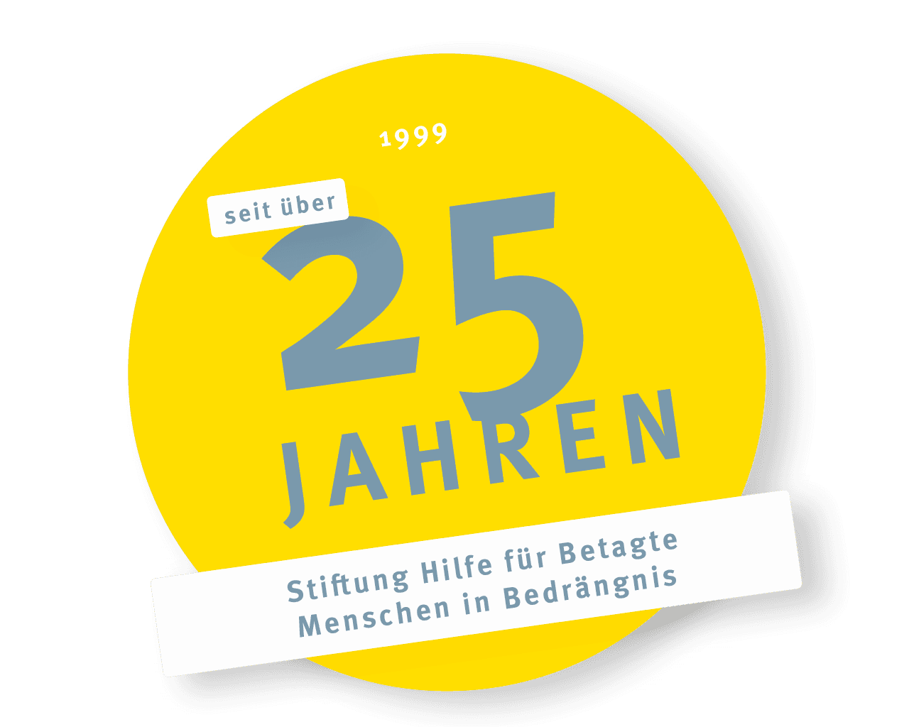 HP Betagte Button 25 Jahre final de